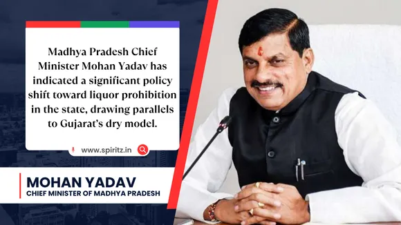 MP CM Mohan Yadav considers statewide  prohibition