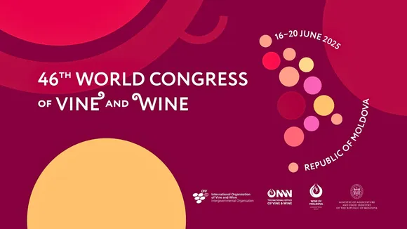 Moldova to host 46th World Congress of Vine and Wine in June