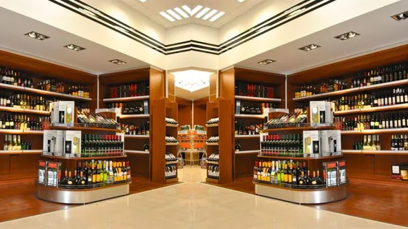 Gurugram’s Bristol Chowk liquor vend sold for Rs 98.6 Cr