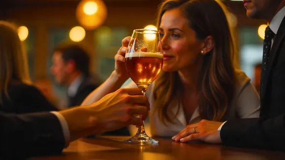 Alcohol consumption in Ireland hits 25-year low