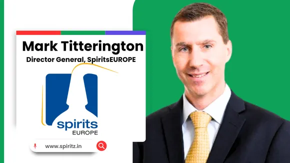 Mark Titterington appointed DG of spiritsEUROPE