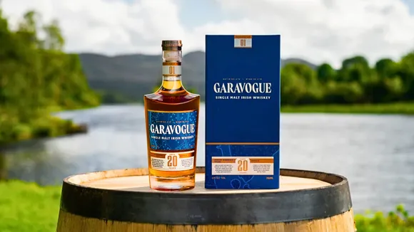 Sazerac launches Garavogue 20 YO Irish Whiskey