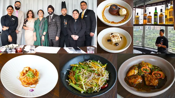 High on Asian flavour, XO & Mi style