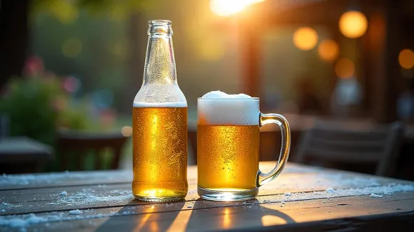 Europe’s beer market shrinks for 5th consecutive year