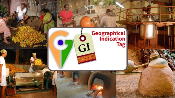 Goa’s feni gets first GI tag