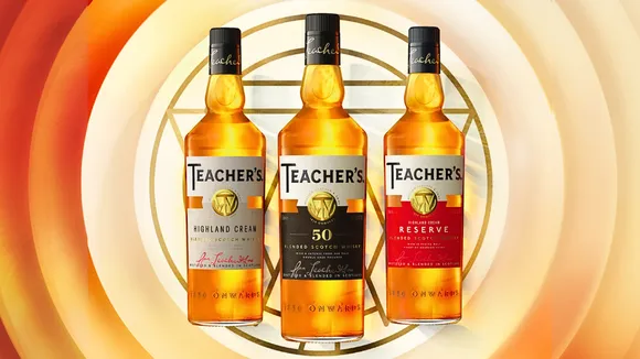 Teacher’s whisky unveils a bold new era