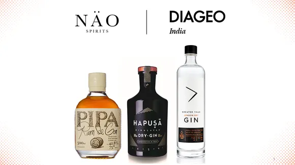 Diageo India acquires majority stake in NAO Spirits