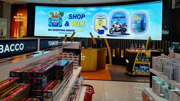 Ospree Duty Free returns with Shop & Win campaign
