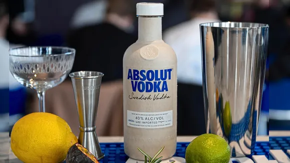 Absolut Vodka’s trials for paper-based closure successful
