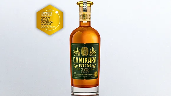 Camikara 3YO wins gold at Rum & Cachaça Masters 2025