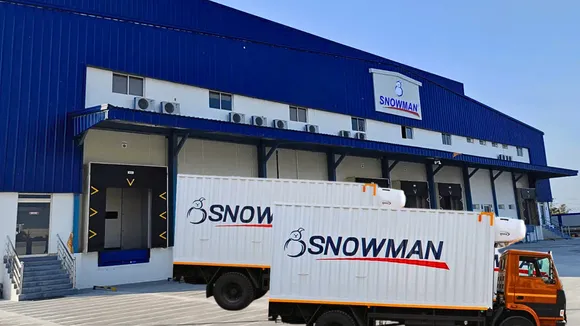 Snowman Logistics expands cold chain network