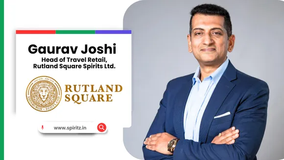 Gaurav Joshi joins Rutland Square Spirits