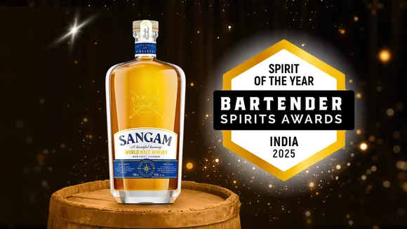 Radico’s Sangam World Malt named ‘Spirit of the Year’