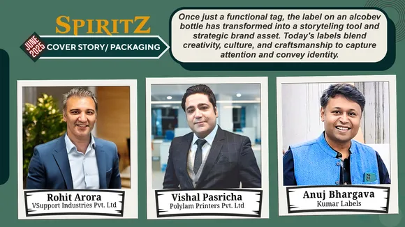 When Labels become brand canvas