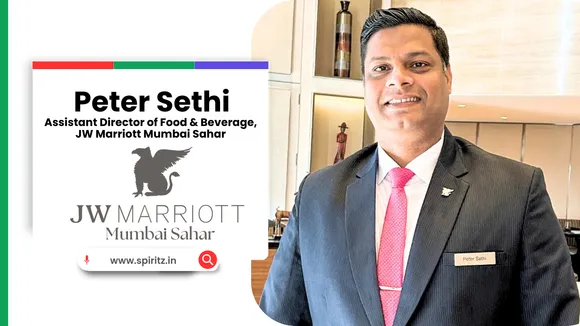 Peter Sethi joins JW Marriott Sahar