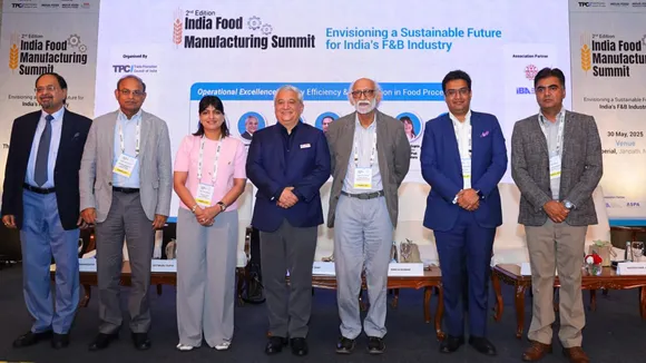 Holostik's Ankit Gupta flags counterfeit threat at food summit