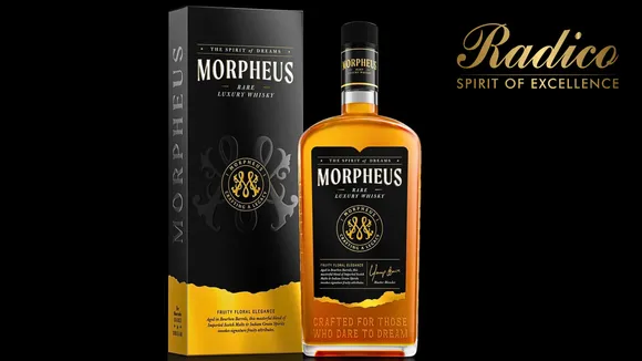 Radico launches Morpheus Super Premium Whisky in UP
