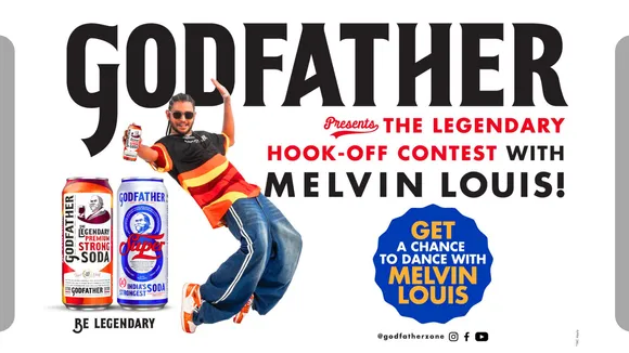 Devans launches Godfather Soda