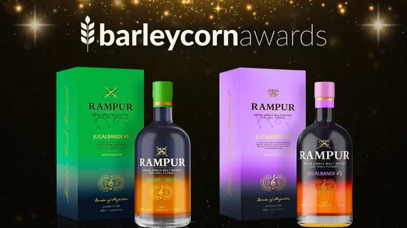 Rampur Jugalbandi #6 crowned Best World Single Malt