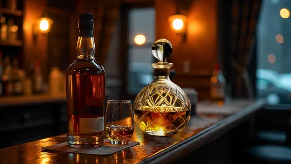 Argentina grants GI status to Scotch whisky