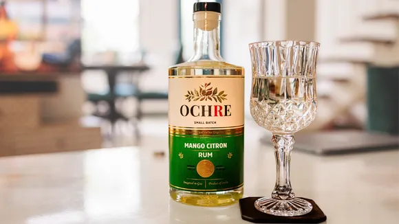 Ochre Spirits launches Mango Citron Rum