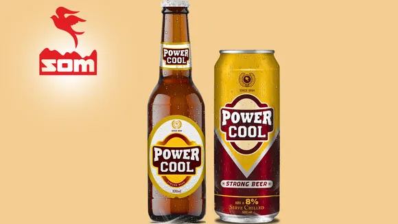 Som’s Power Cool beer hits 1 crore sales in 4 years