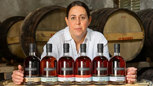 Clydebuilt unveils six small batch single malts