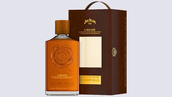 Jim Beam launches Lineage Batch #2 bourbon