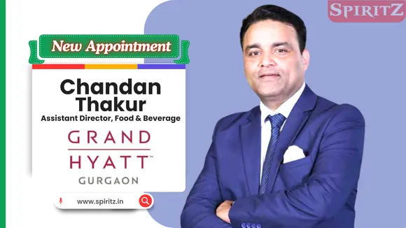Grand Hyatt Gurgaon appoints new Assistant Director of F&B