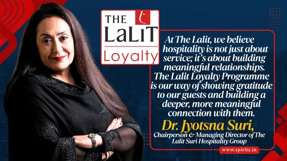 The Lalit launches purpose-driven loyalty programme