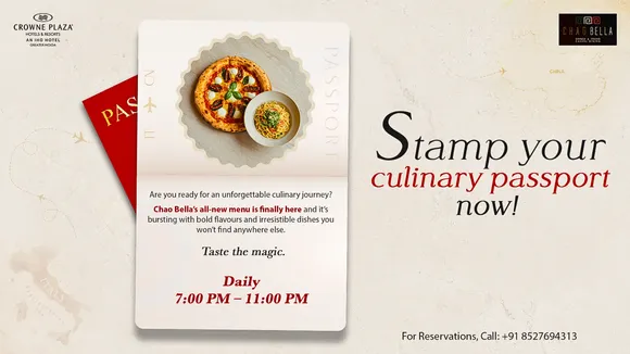 Chao Bella’s new menu celebrates Chinese & Italian cuisine