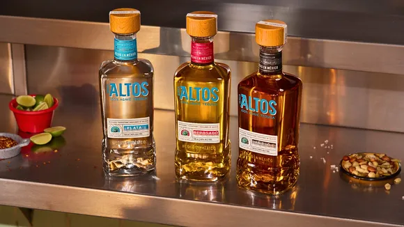 Pernod Ricard unveils new look of Altos Tequila