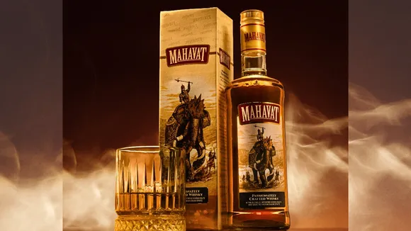 Som Distilleries enters mid-premium whisky segment