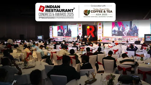 Indian Restaurant Congress to convene in Delhi next month