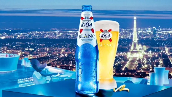 Carlsberg launches Kronenbourg 1664 Blanc in Karnataka
