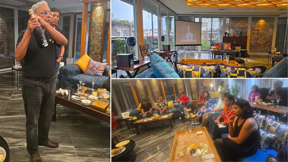 WSCI explores sparkling wines from Champagne to Sekt