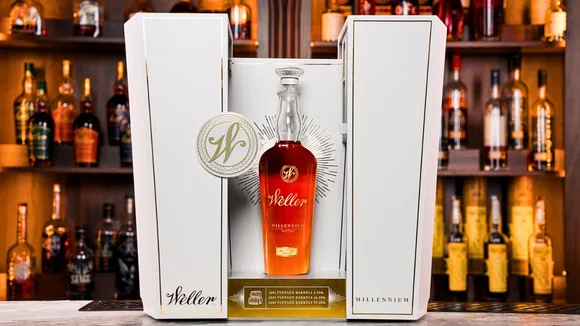 Buffalo Trace launches Weller 18 YO & Millennium #2
