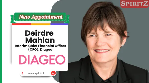 Deirdre Mahlan returns to Diageo