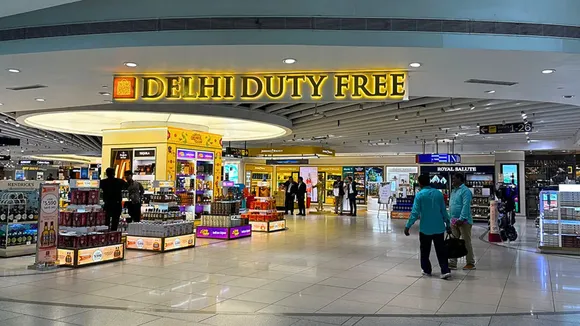 GMR Airports raises stake in Delhi Duty Free Services
