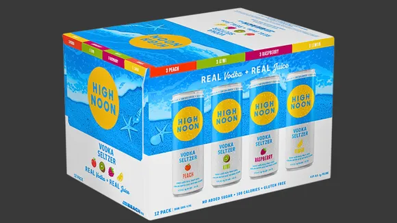 High Noon recalls mislabelled vodka seltzer cans