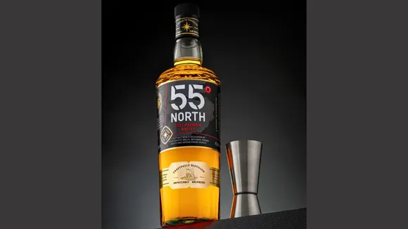 55°North Whisky set to enter Uttarakhand