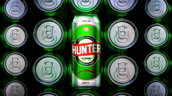 Hunter Beer crosses 7 cr annual bottle sales