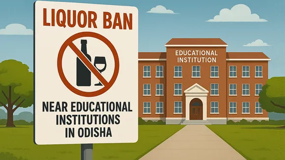 Odisha to block alcohol deliveries near education campuses