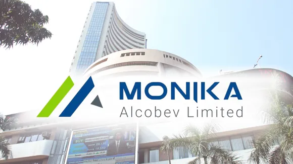 Monika Alcobev makes landmark BSE debut