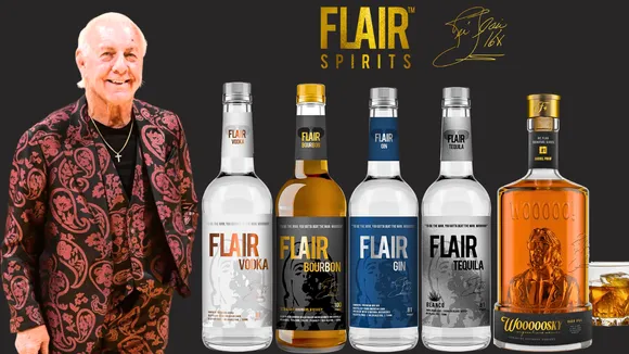 WWE legend Ric Flair enters the world of spirits