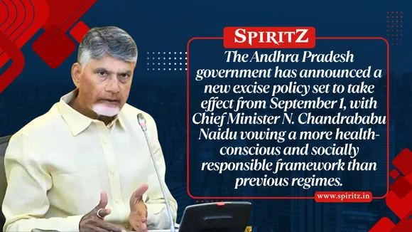 Andhra’s new excise policy to prioritise health, social equity