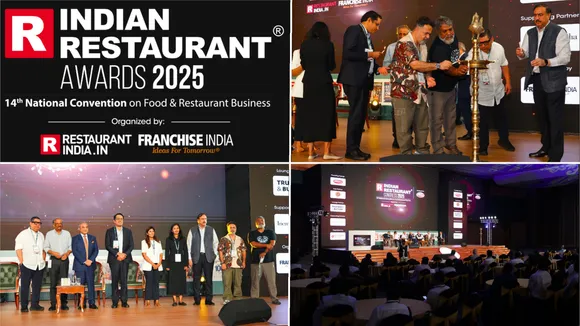 IRC 2025 charts India’s $66 billion F&B future