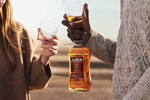 Jura unveils 12 YO, replacing 10 YO
