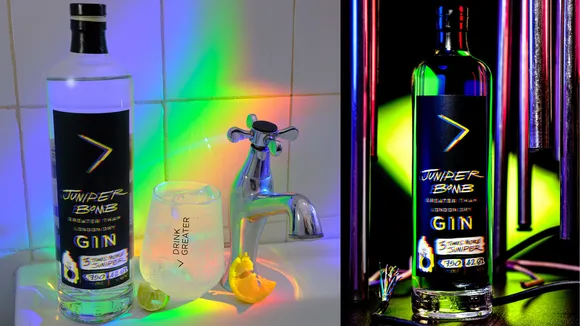 Greater Than reintroduces Juniper Bomb Gin