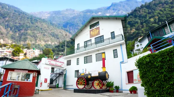Himalayan Distillery that Captivated the World